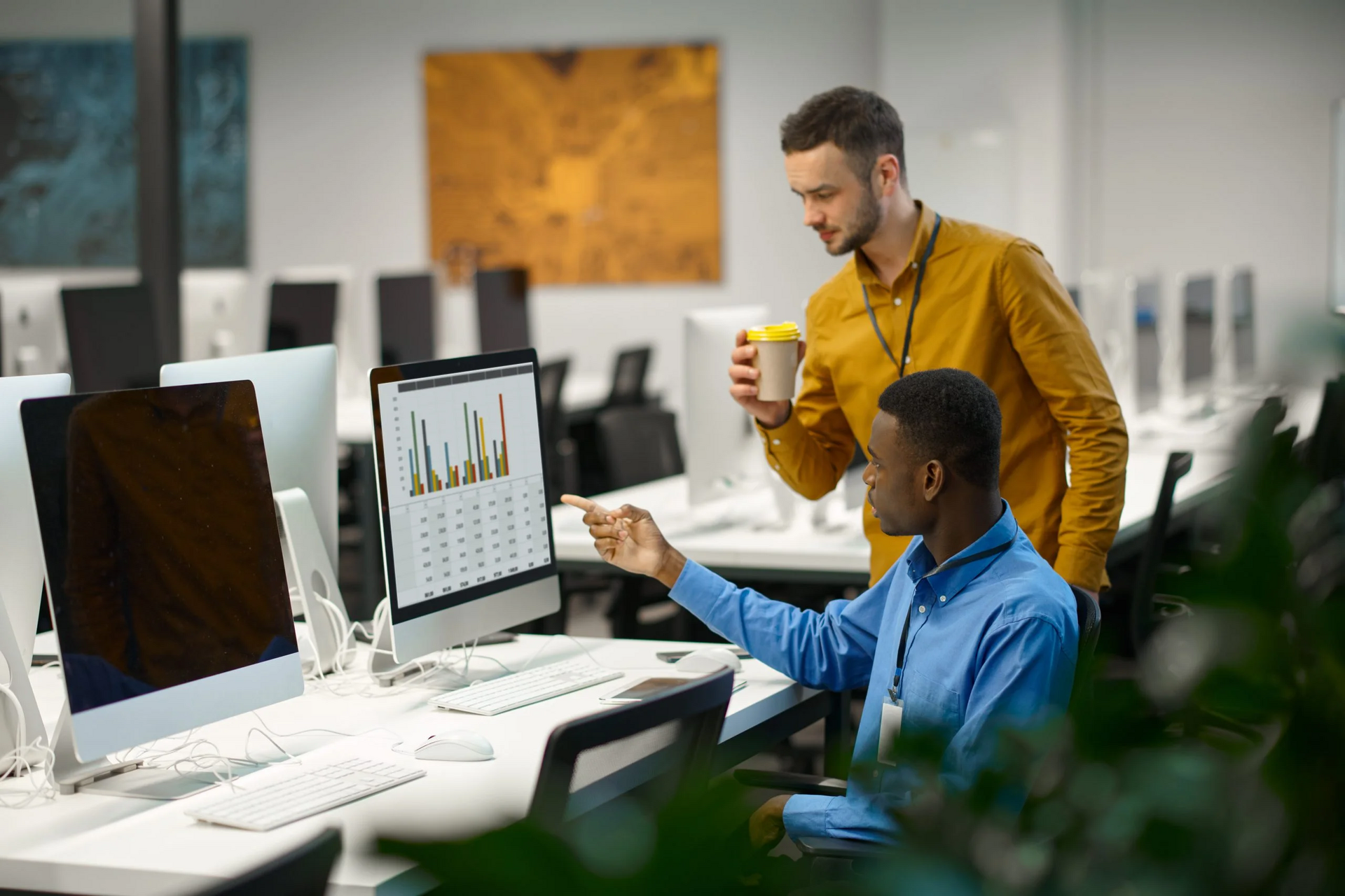Serving Clients on AML and Fraud Detection